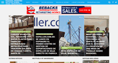 Desktop Screenshot of biodiesel.com.ar